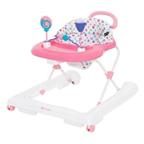 Photo 1 of Baby Trend 3.0 Activity Walker - Pink Sprinkles