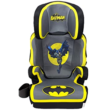 Photo 1 of KidsEmbrace High-Back Booster Car Seat, DC Comics Batman