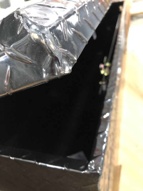 Photo 1 of **MINOR DAMAGE** Better Built 60" Crown Series Chest Box
