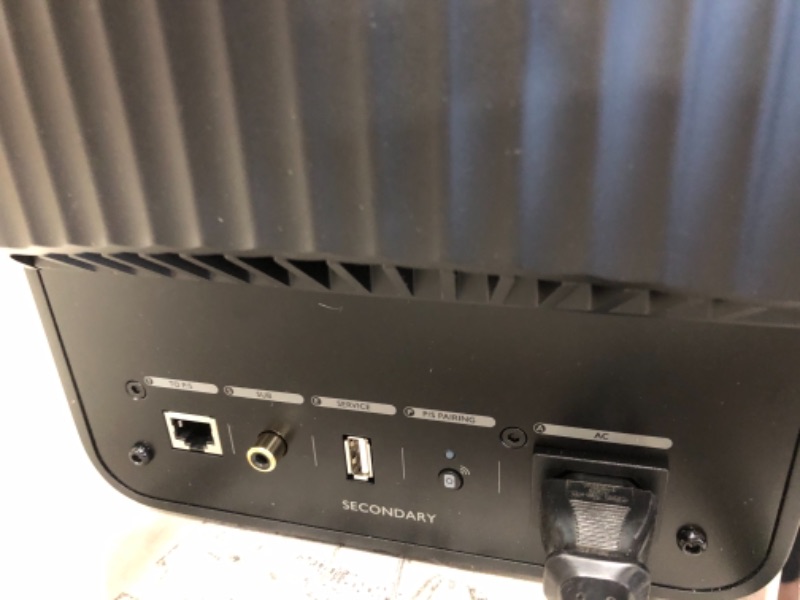 Photo 3 of **DAMAGED**UNABLE TO PAIR** KEF LS50 Wireless II