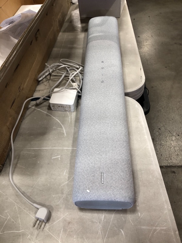 Photo 4 of SAMSUNG 5.0ch S61A Amazon Exclusive S Series Soundbar – Acoustic Beam and Alexa Built-in (HW-S61A, 2021 Model)
