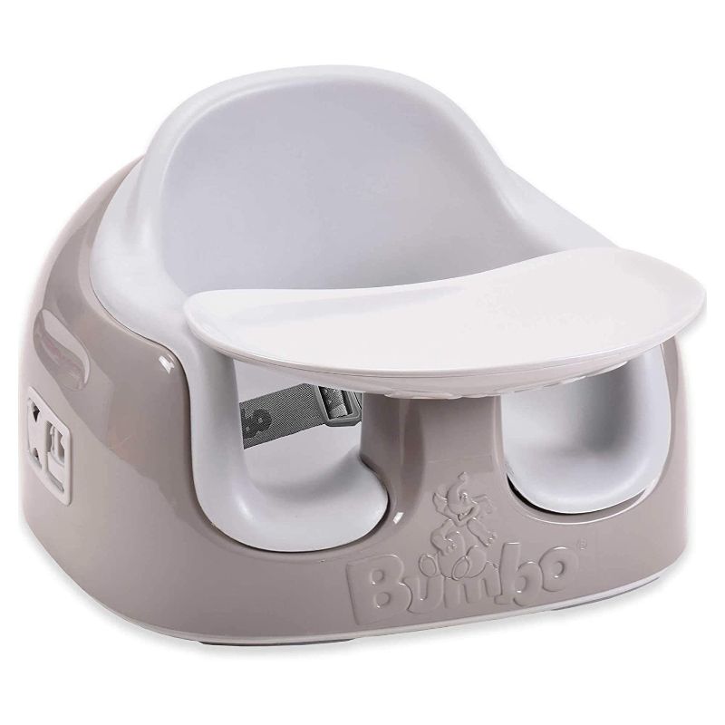 Photo 1 of Bumbo 3-in-1 Multi Seat in Beige/Cool Grey
