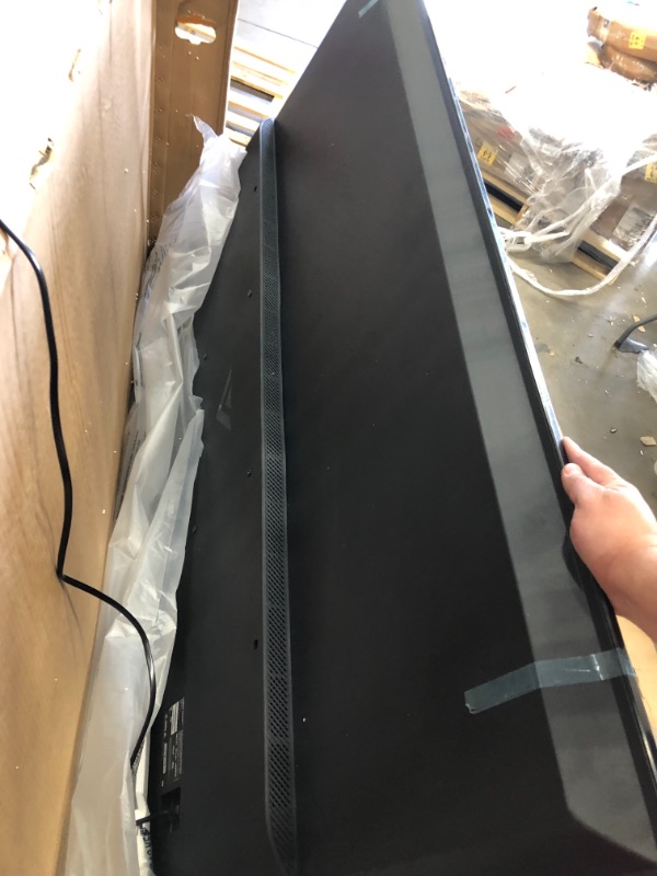 Photo 1 of VIZIO 70-Inch V-Series 4K UHD LED HDR Smart TV with Voice Remote, Apple AirPlay and Chromecast Built-in, Dolby Vision, HDR10+, HDMI 2.1, IQ Active Processor and V-Gaming Engine, V705-J, 2021 Model
