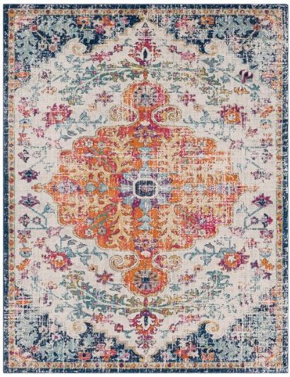 Photo 1 of Abby Traditional Rugs - Artistic Weavers
 - 7'10"x10'3" 