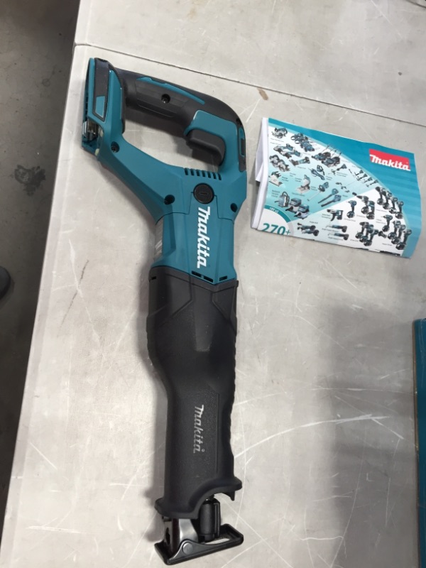 Photo 7 of 18 Volt LXT Lithium-Ion Cordless Recipro Saw (Tool Only)
