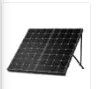 Photo 1 of 200-Watt Eclipse Monocrystalline Solar Suitcase without Controller
