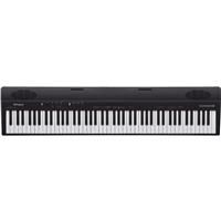 Photo 1 of ***UNABLE TO TEST** Roland - Full-Size Keyboard with 88 Velocity-Sensitive Keys - Black
