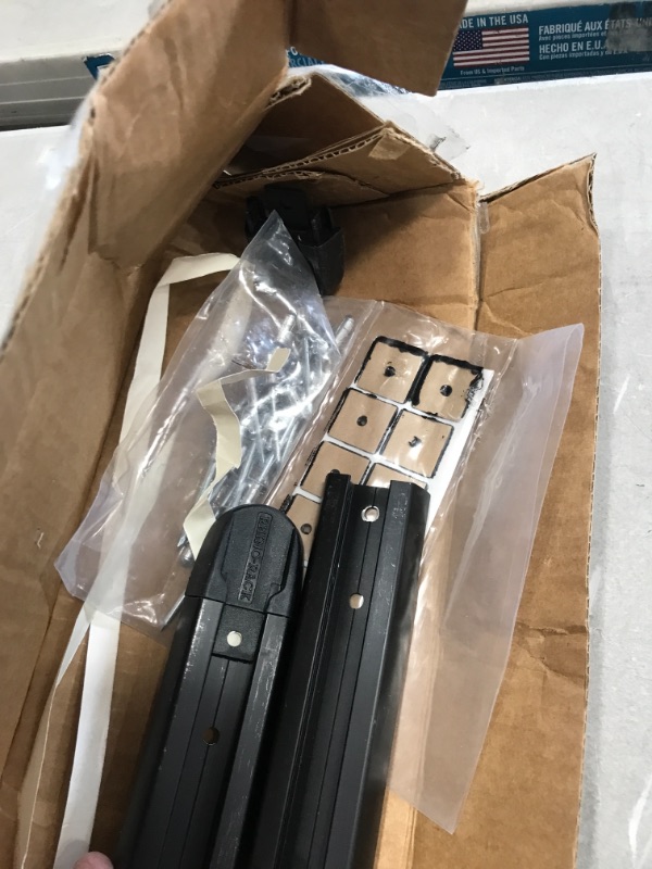 Photo 1 of ***UNKNOWN SIZE AND MODEL**** RHINO RACK RTV TRACK KIT