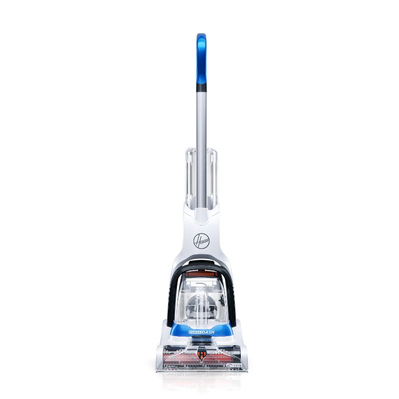 Photo 1 of ****VERY DIRTY, DOES NOT WORK*** Hoover Co. Upright Vacuum-Fh50700, One Size , Blue
