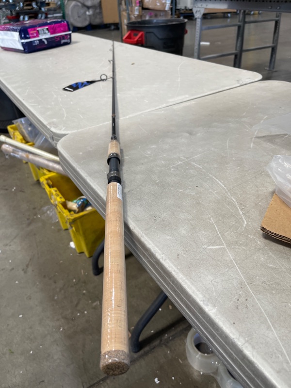 Photo 2 of ***DAMAGE SHOWN IN PICTURE*** Okuma SST New Generation Spinning Rod SST-S-762Ma
