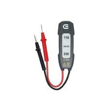 Photo 1 of 110-220-Volt AC/DC Voltage Tester, Outlet Tester with GFCI PAIR 

