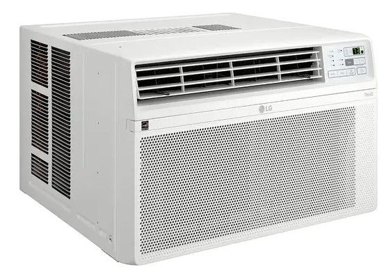 Photo 1 of ***TESTED, WORKS*** 10,000 BTU Smart wi-fi Enabled Window Air Conditioner
