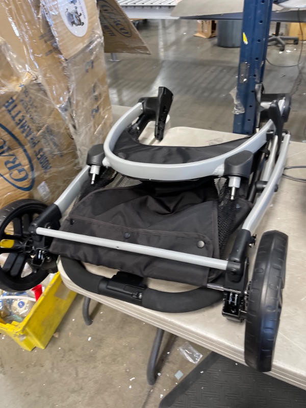 Photo 2 of Graco Modes Pramette Travel System, Ontario
