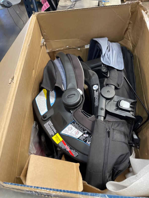 Photo 1 of Graco Modes Pramette Travel System, Ontario
