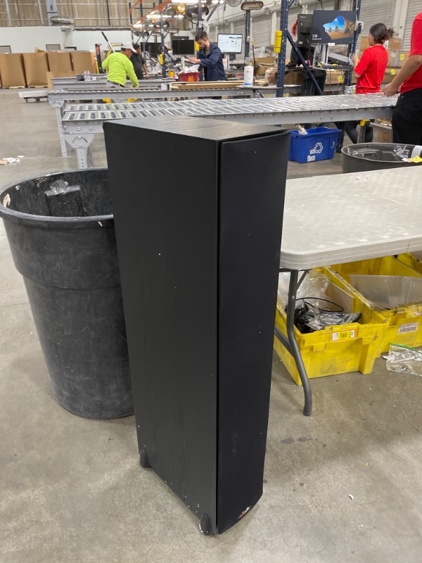 Photo 1 of Polk Audio Monitor 70 Series II Floorstanding Speaker (Black, Single) for Multichannel Home Theater | Hi-Res Audio with Deep Bass Response | 1" Tweeter, (4) 6.5" Woofers | Bi-Wire & Bi-Amp

