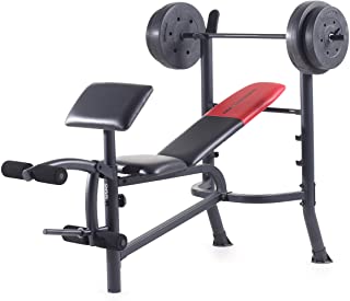 Photo 1 of (SCRATCH DAMAGES)
Weider Pro 265 Weight Bench