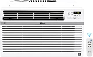 Photo 1 of (NOTICABLE ODOR WHEN POWERED ON)
LG LW8017ERSM Smart Window Air Conditioner (Wi-Fi), 8,000 BTU 115V, White