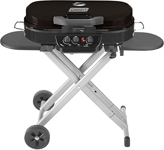Photo 1 of (SCRATCHED)
Coleman RoadTrip 285 Portable Stand-Up Propane Grill
