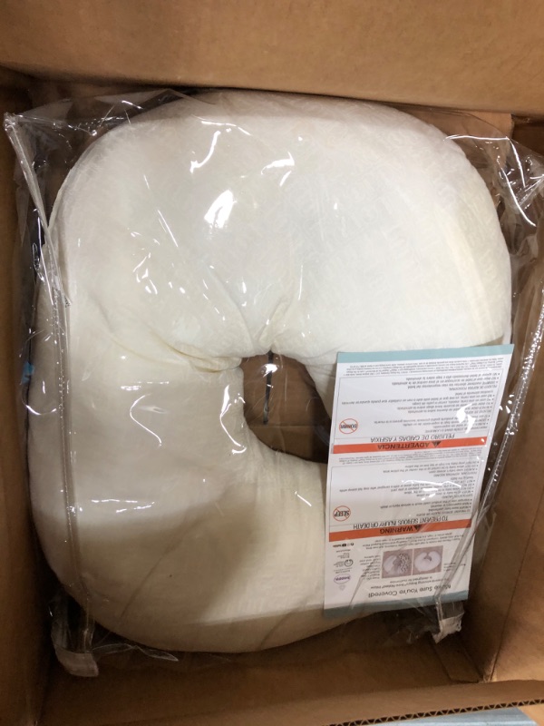 Photo 2 of Boppy Bare Naked Feeding and Infant Support Pillow