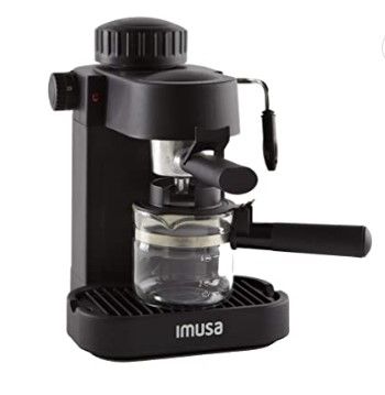 Photo 1 of IMUSA 4 Cup Espresso/Cappuccino Maker