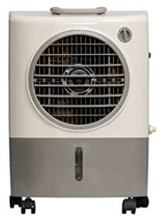 Photo 1 of HESSAIRE MC18M Portable Evaporative Cooler White 