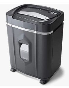 Photo 1 of Aurora AU1210MA Professional Grade High Security 12-Sheet Micro-Cut Paper/ CD and Credit Card/ 60 Minutes Continuous Run Time Shredder