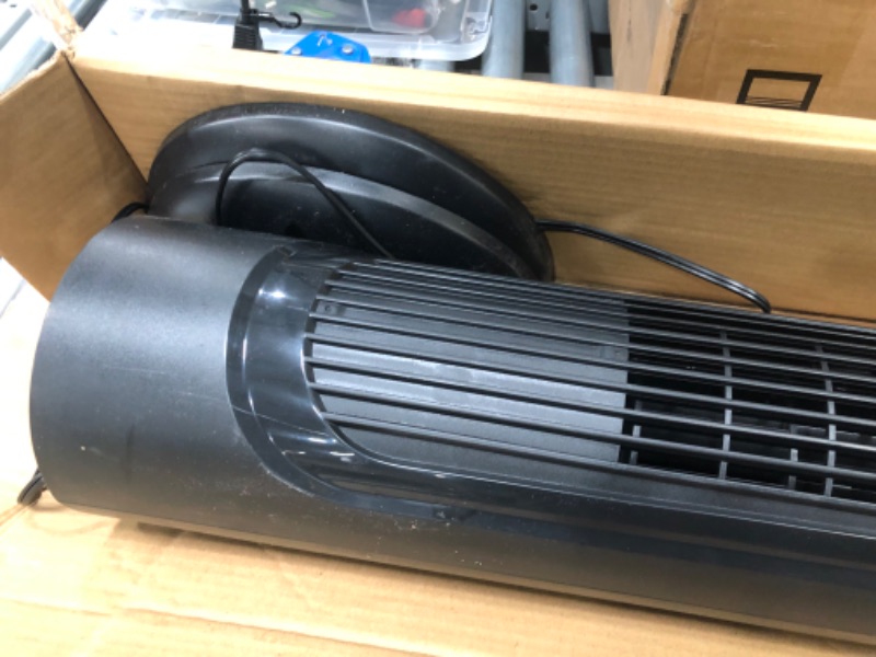 Photo 3 of Dreo Cruiser Pro Tower Fan 90° Oscillating Fans with Remote