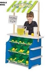 Photo 1 of Melissa and Doug  Grocery Store / Lemonade Stand Play Set *** PARTS ONLY 
