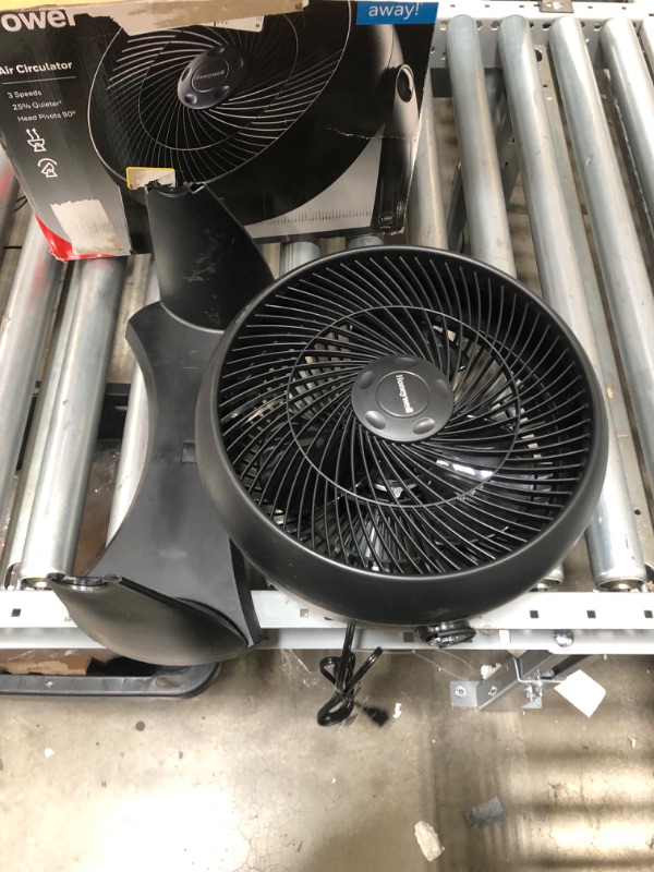 Photo 2 of Honeywell TurboForce Room Air Fan 