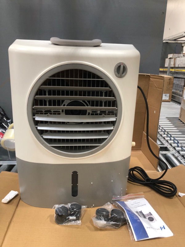 Photo 2 of HESSAIRE MC18M Portable Evaporative Cooler