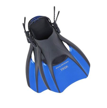 Photo 1 of Aqua Lung HI USD TREK FIN Blue 7-10