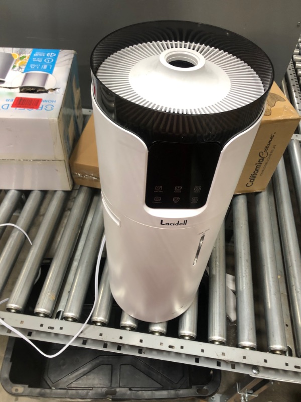 Photo 2 of Lacidoll Standing Floor 16l Humidifier