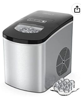 Photo 1 of ORFELD Ice Maker Machine