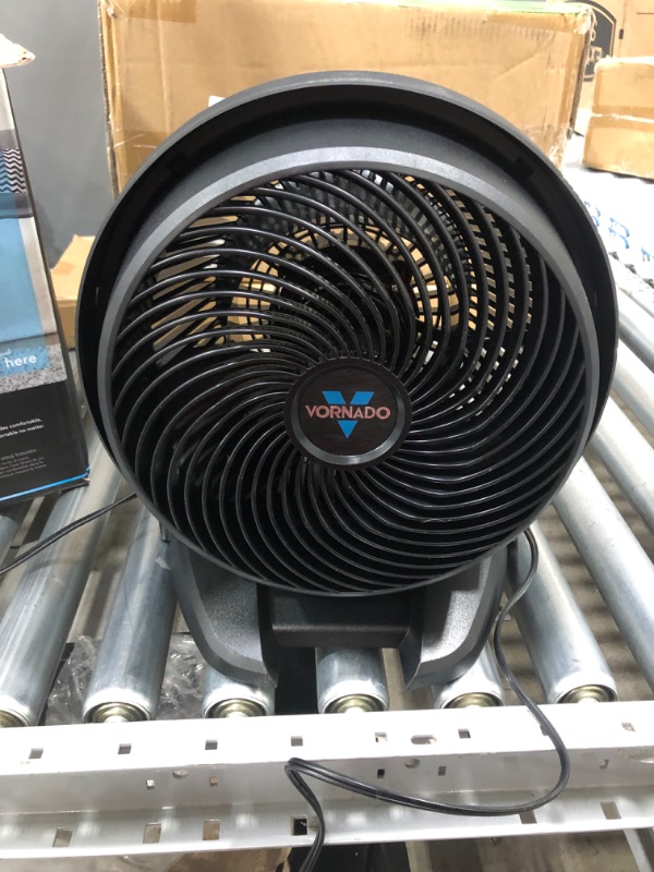 Photo 2 of Vornado 630 Mid-Size Whole Room Air Circulator Fan