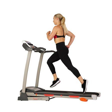 Photo 1 of Sunny Health & Fitness Sf-T4400 Treadmill
