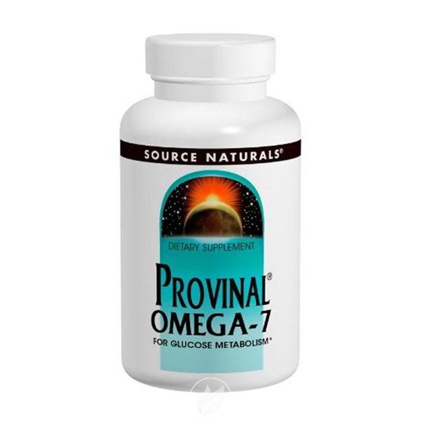 Photo 1 of **NON REFUNDABLE EXPIRES 03/2024**Provinal Omega-7 Source Naturals, Inc. 90 Softgel
