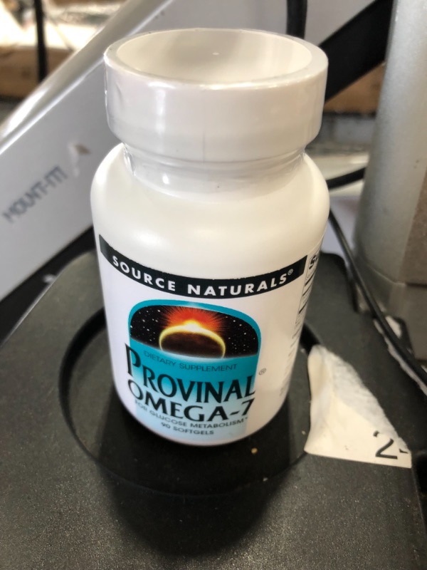 Photo 2 of **NON REFUNDABLE EXPIRES 03/2024**Provinal Omega-7 Source Naturals, Inc. 90 Softgel
