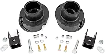 Photo 1 of 2.5 INCH LEVELING KIT
RAM 2500 (14-22)/3500 (13-22) 4WD