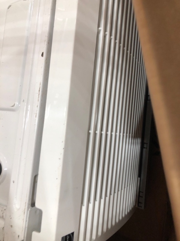 Photo 3 of ***PARTS ONLY*** LG LW8017ERSM Smart Window Air Conditioner (Wi-Fi), 8,000 BTU 115V, White
