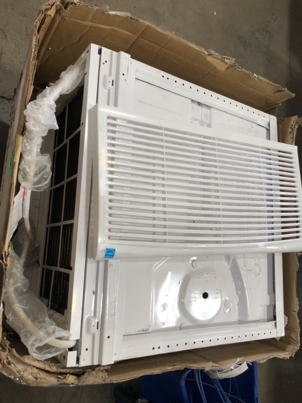 Photo 3 of ***PARTS ONLY*** Keystone 25,000 BTU 230V Window Wall Air Conditioner | Energy Star | Follow Me Remote Control | Energy Saver Mode | Sleep Mode | Auto-Restart | AC for Rooms up to 1500 Sq. Ft | KSTAW25C
