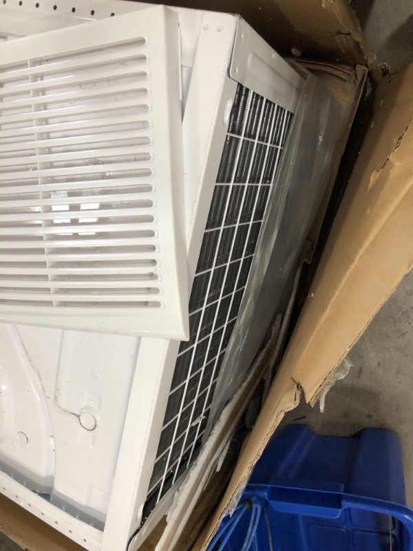 Photo 2 of ***PARTS ONLY*** Keystone 25,000 BTU 230V Window Wall Air Conditioner | Energy Star | Follow Me Remote Control | Energy Saver Mode | Sleep Mode | Auto-Restart | AC for Rooms up to 1500 Sq. Ft | KSTAW25C
