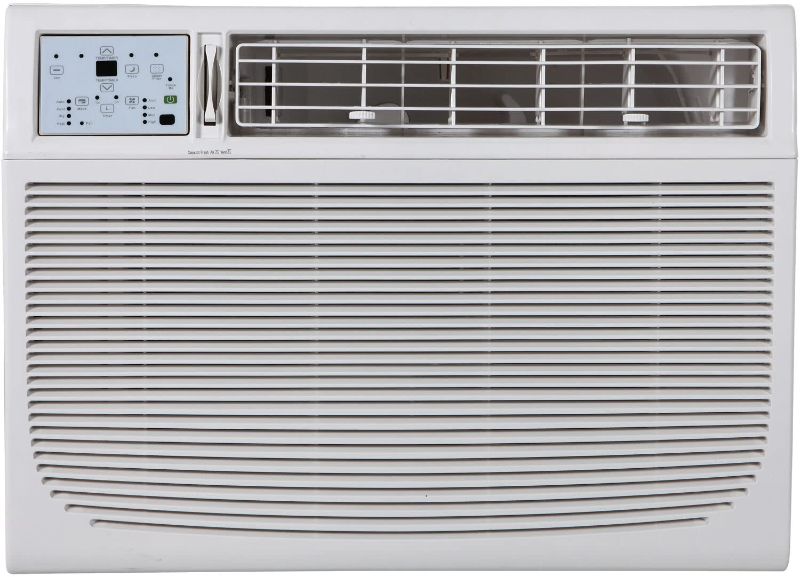 Photo 1 of ***PARTS ONLY*** Keystone 25,000 BTU 230V Window Wall Air Conditioner | Energy Star | Follow Me Remote Control | Energy Saver Mode | Sleep Mode | Auto-Restart | AC for Rooms up to 1500 Sq. Ft | KSTAW25C
