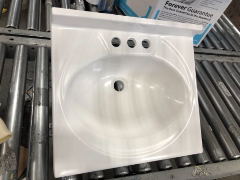 Photo 1 of 17" x 19" Newport Sink