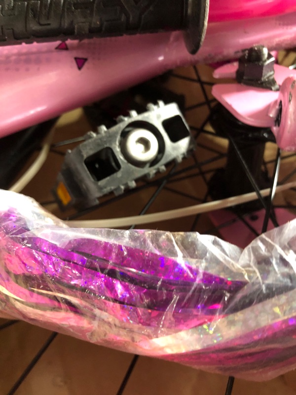 Photo 1 of Huffy Kids Bike Go Girl & Ignyte 20 inch, Quick Connect or Regular Assembly, Kickstand Included