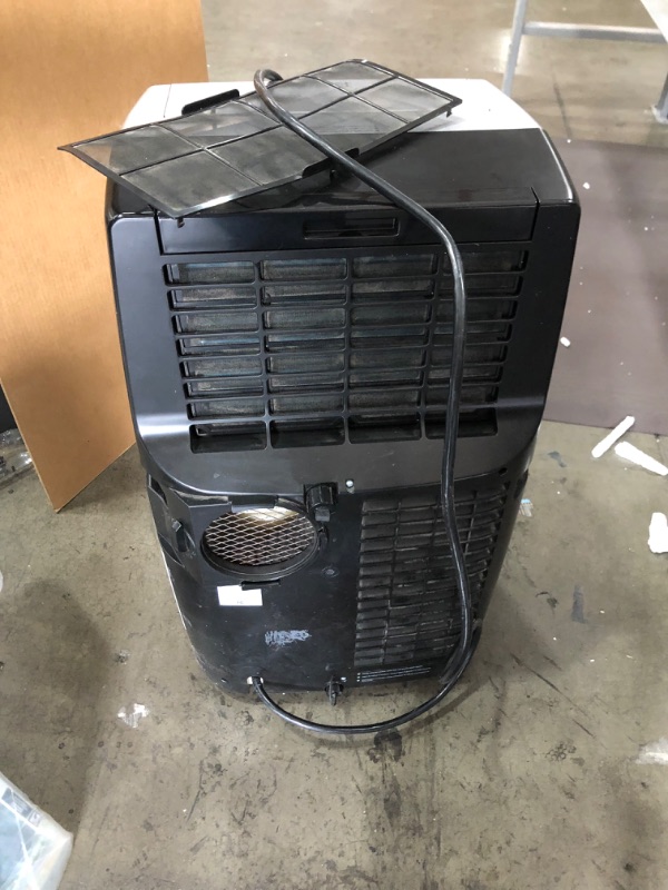 Photo 4 of 11,000 BTU Portable Air Conditioner, Dehumidifier and Fan
