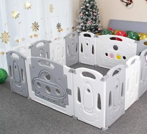 Photo 1 of Baby Playpen Foldable Activity Centre Safety Gate
