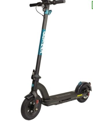 Photo 1 of Gotrax Gmax Ultra Electric Scooter, 10" Pneumatic Tires, Max 45 Mile and 20Mph Speed, Double Anti-Theft Lock, Bright Headlight and Taillight, Foldable and Cruise Control Escooter for Adult
