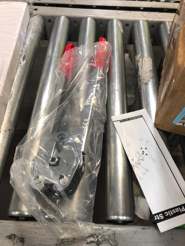 Photo 1 of IDL Packaging C-3004 Heavy Duty Sealer & Crimper for 1/2” Polypropylene (PP) Strapping – Heat-Treated Durable Tool with Ergonomic Design – Long Handles Mean Less Effort in Closing The Seal
