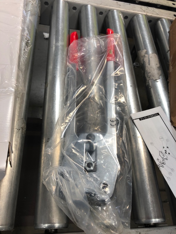 Photo 1 of IDL Packaging C-3004 Heavy Duty Sealer & Crimper for 1/2” Polypropylene (PP) Strapping – Heat-Treated Durable Tool with Ergonomic Design – Long Handles Mean Less Effort in Closing The Seal
