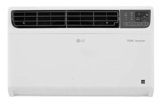 Photo 1 of 14,000 BTU DUAL Inverter Smart wi-fi Enabled Window Air Conditioner
